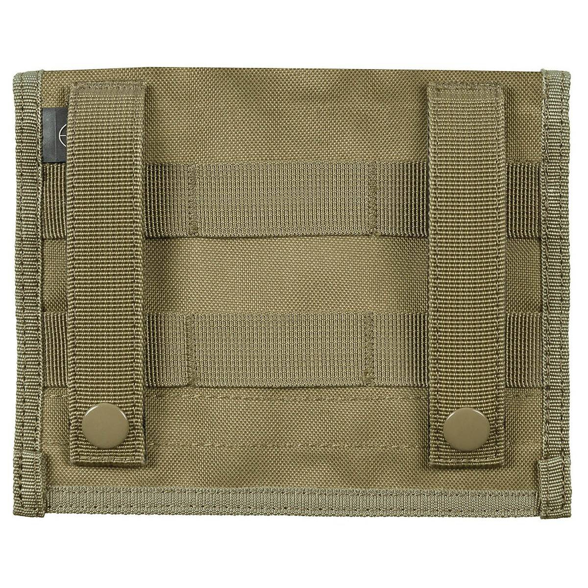 Chest Pouch w/velcro, "Molle", coyote Trekking \ Backpacks and suitcases \ Travel packs
