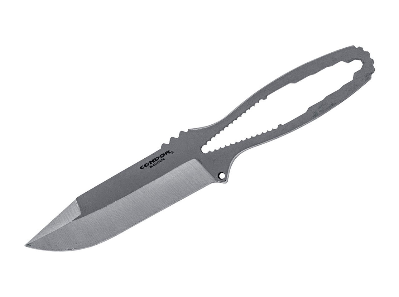 Condor Biker's Knife Knives \ Fixed Blade Knives \ Condor