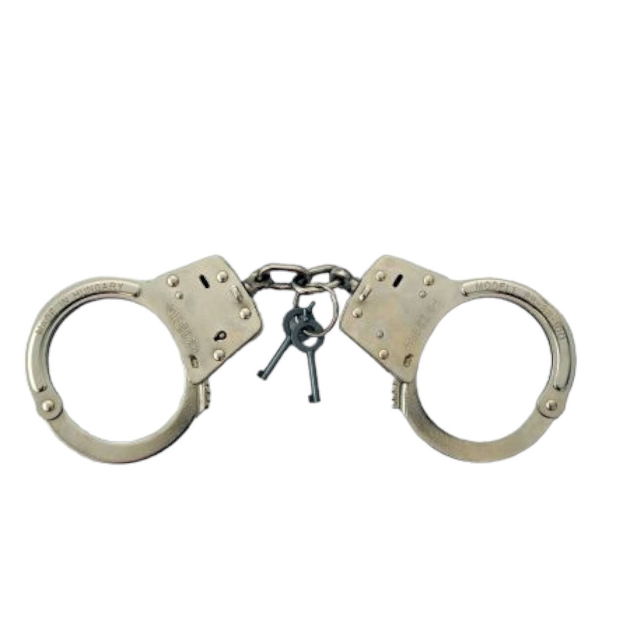 DOUBLECHAIN HANDCUFFS Military Tactical \ Tactical Equipment