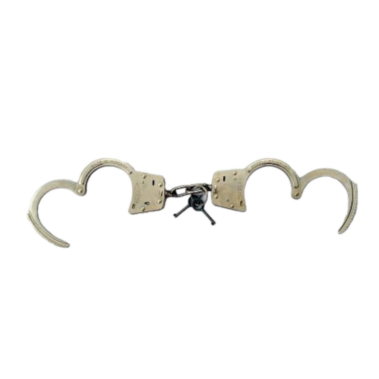 DOUBLECHAIN HANDCUFFS Military Tactical \ Tactical Equipment