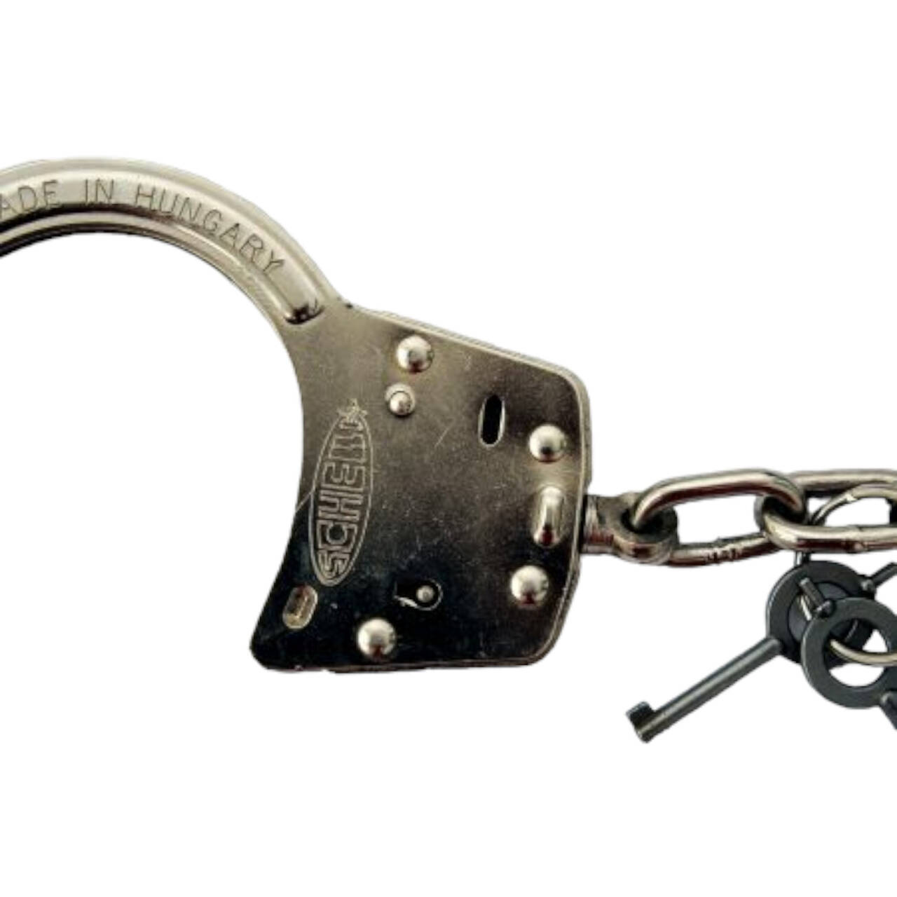 DOUBLECHAIN HANDCUFFS Military Tactical \ Tactical Equipment