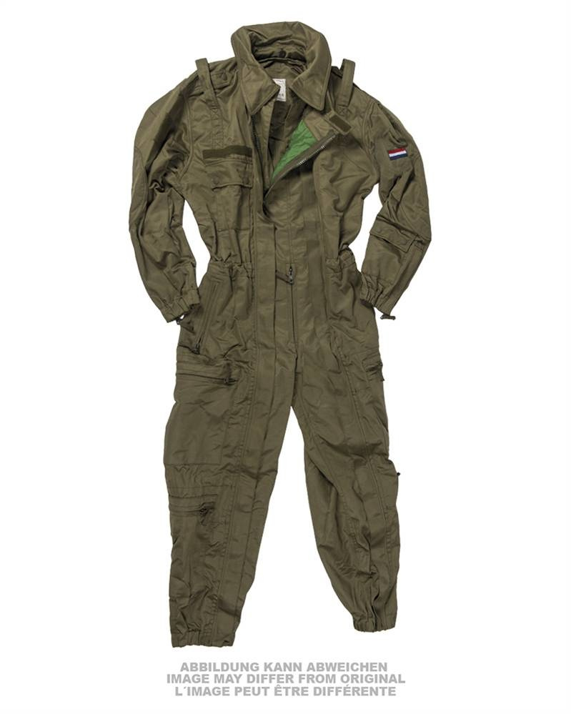 DUTCH ARAMIDE TANKER COVERALL GENUINE Apparel \ Coveralls \ Tank