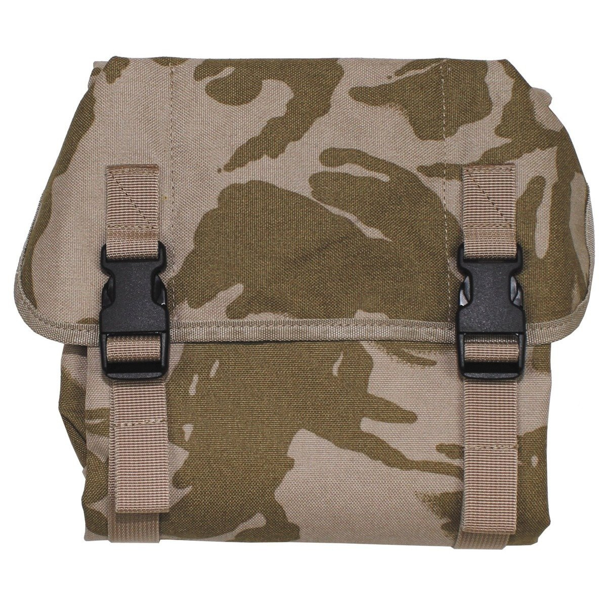 GB Bag, "Tactical", DPM desert, like new + Backpack "60 mm Mortar