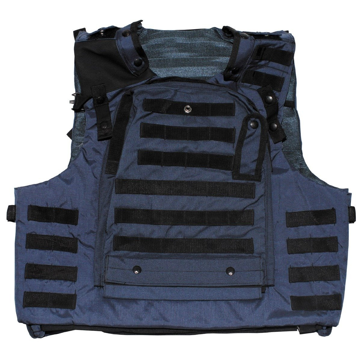 GB Cover Body Armour, ASSAULT Osprey, blue, like new Military Surplus