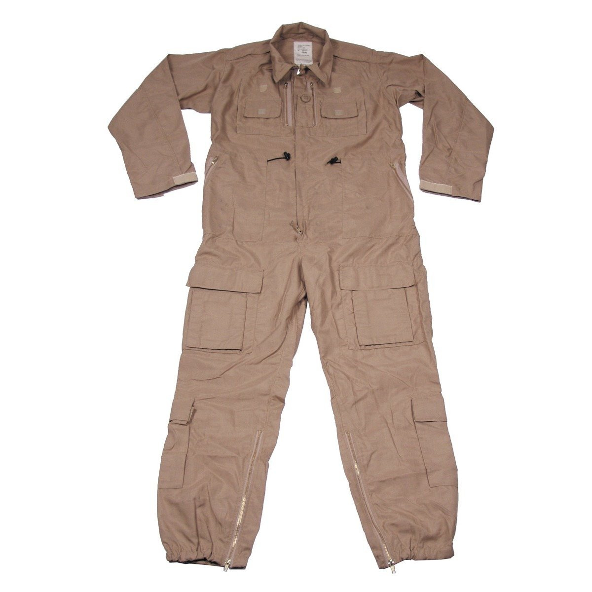 GB pilot coverall, khaki, like new Military Surplus \ Used Clothing