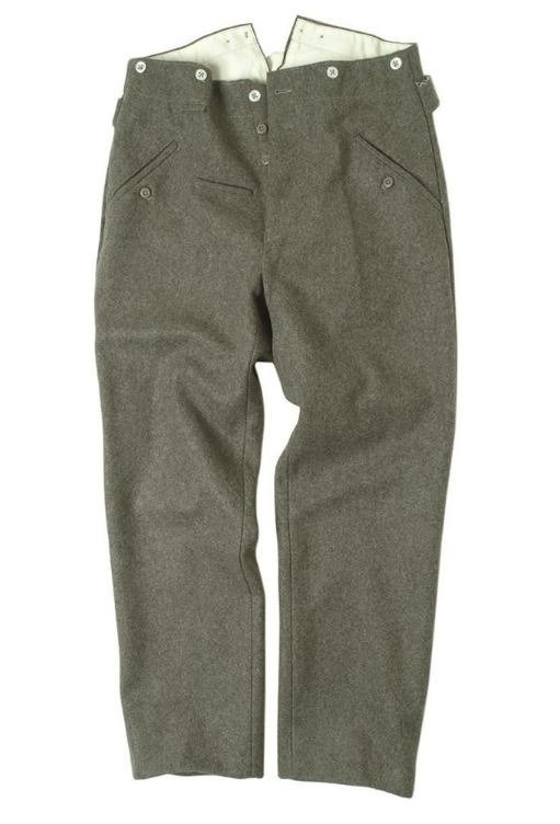 German M15 Field Pants repro Military Surplus \ Reenactment