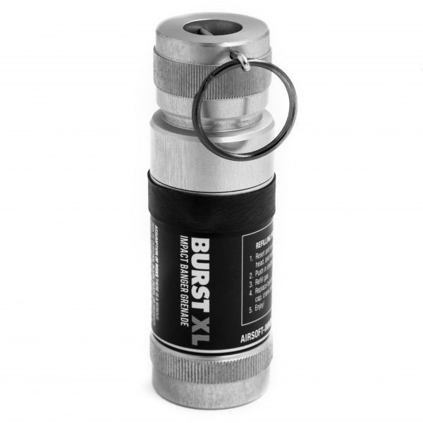 Grenade Airsoft Innovations XL Burst Novritsch Edition Airsoft