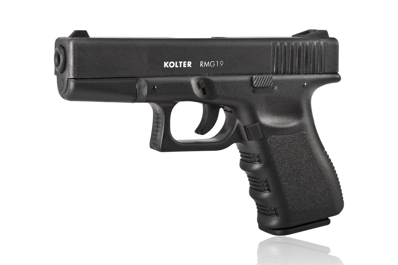 Gun gas pepper spray Kolter RMG19 Police, EMS & Fire \ Security