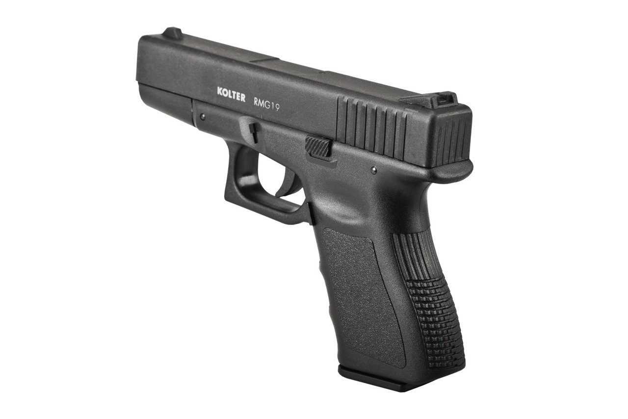 Gun gas pepper spray Kolter RMG19 Police, EMS & Fire \ Security