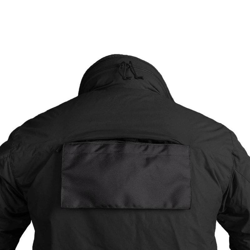 HUSKY Tactical Winter Jacket Climashield Apex 100g Black
