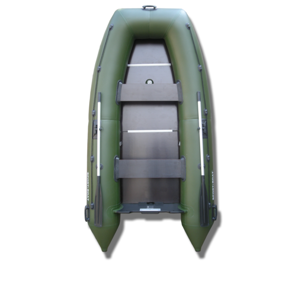 Inflatable powerboat Alpha A 310LK Outdoor Survival \ Inflatable