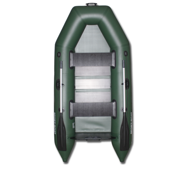 Inflatable powerboat Discovery DM 260 LS Outdoor Survival