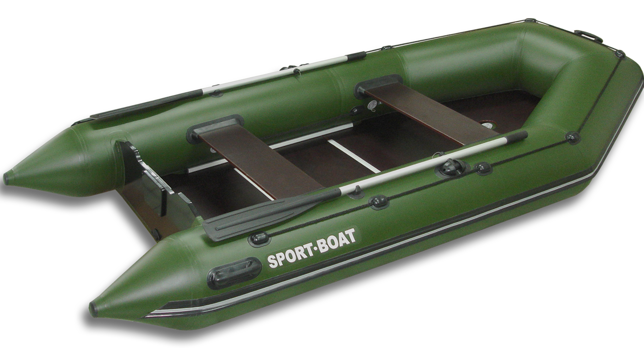 Inflatable powerboat Neptune N 340 LK Outdoor Survival \ Inflatable