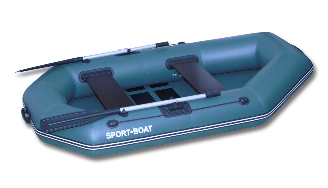 Inflatable rowboat Laguna L 240 LS Outdoor Survival \ Inflatable
