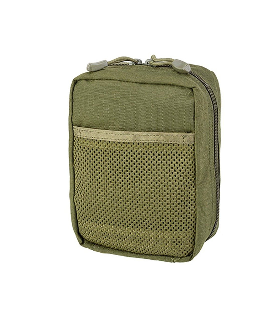 MEDICAL POUCH Green Verde Military Tactical \ Bags & Pouches \ Belt