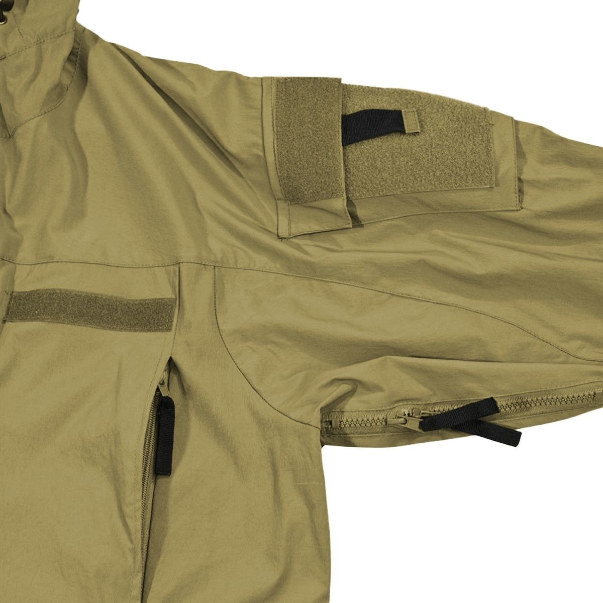 MFH US softshell jacket coyote tarn level 5 Coyote Tan Trekking