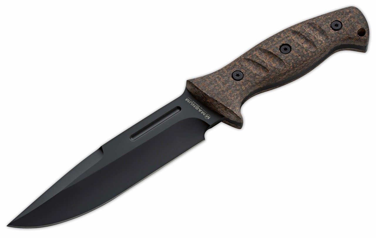 Magnum Desert Warrior Knife Knives \ Fixed Blade Knives \ Magnum by
