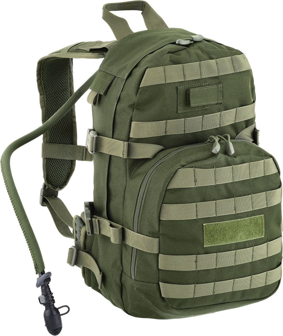 Modular Battle 2 Backpack, OD OD Military Tactical \ Rucksacks