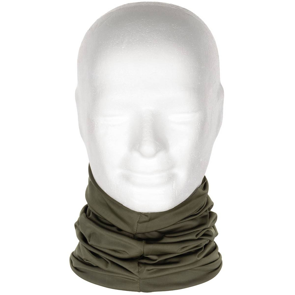NECK GAITER OD GREEN Apparel \ Scarves \ Neck Gaiter