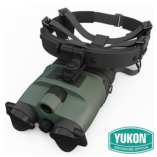 Night Vision Yukon NV Tracker Goggles 1x24 Optics \ Night Vision