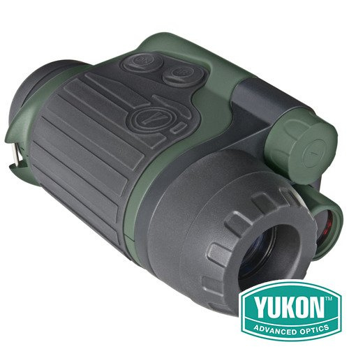 Night Vision Yukon NVMT Spartan 1x24 Head Mount Kit Optics \ Night