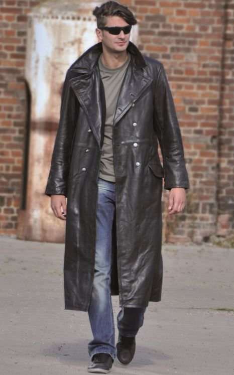 Tactical overcoat sale