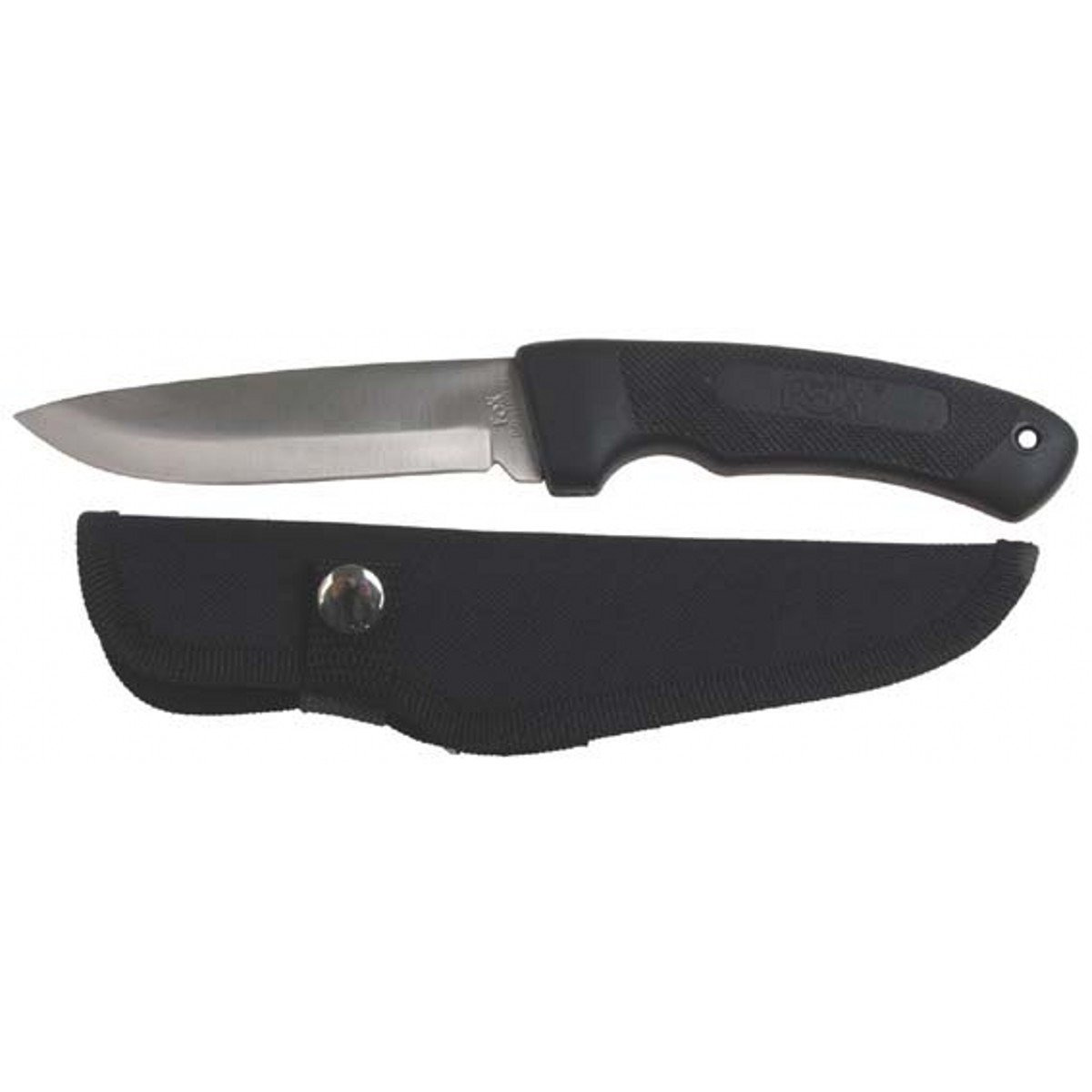 Outdoor Knife, "HUNTER", nylon sheath Trekking \ Accessories \ Tools and knives Military