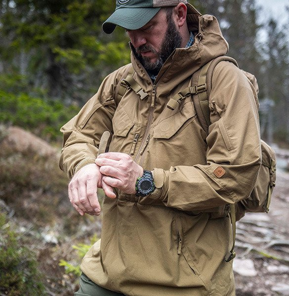 Helikon tex best sale anorak