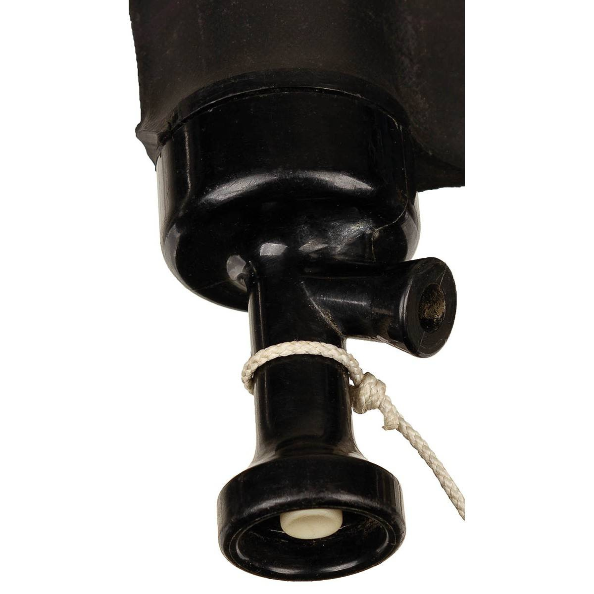 PVC WATER BAG 20 LITERS GENUINE SWISS ARMY MILITARY SURPLUS LIKE NEW Military Surplus