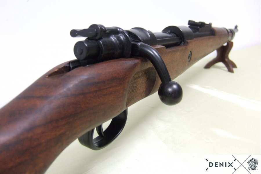 Collection Replica Denix Mauser K98 Military Surplus \ Reenactment