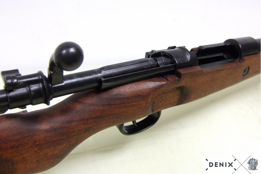 Collection Replica Denix Mauser K98 Military Surplus \ Reenactment