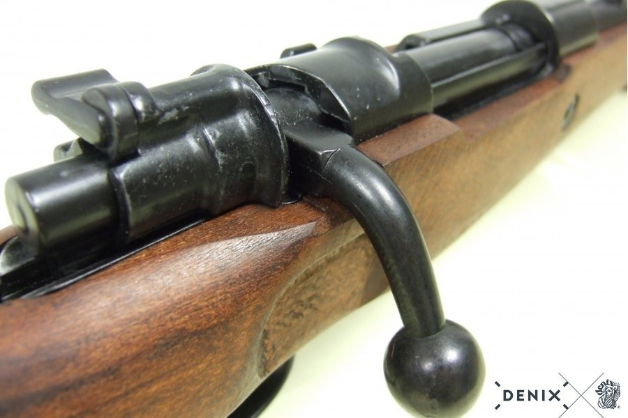 Collection Replica Denix Mauser K98 Military Surplus \ Reenactment