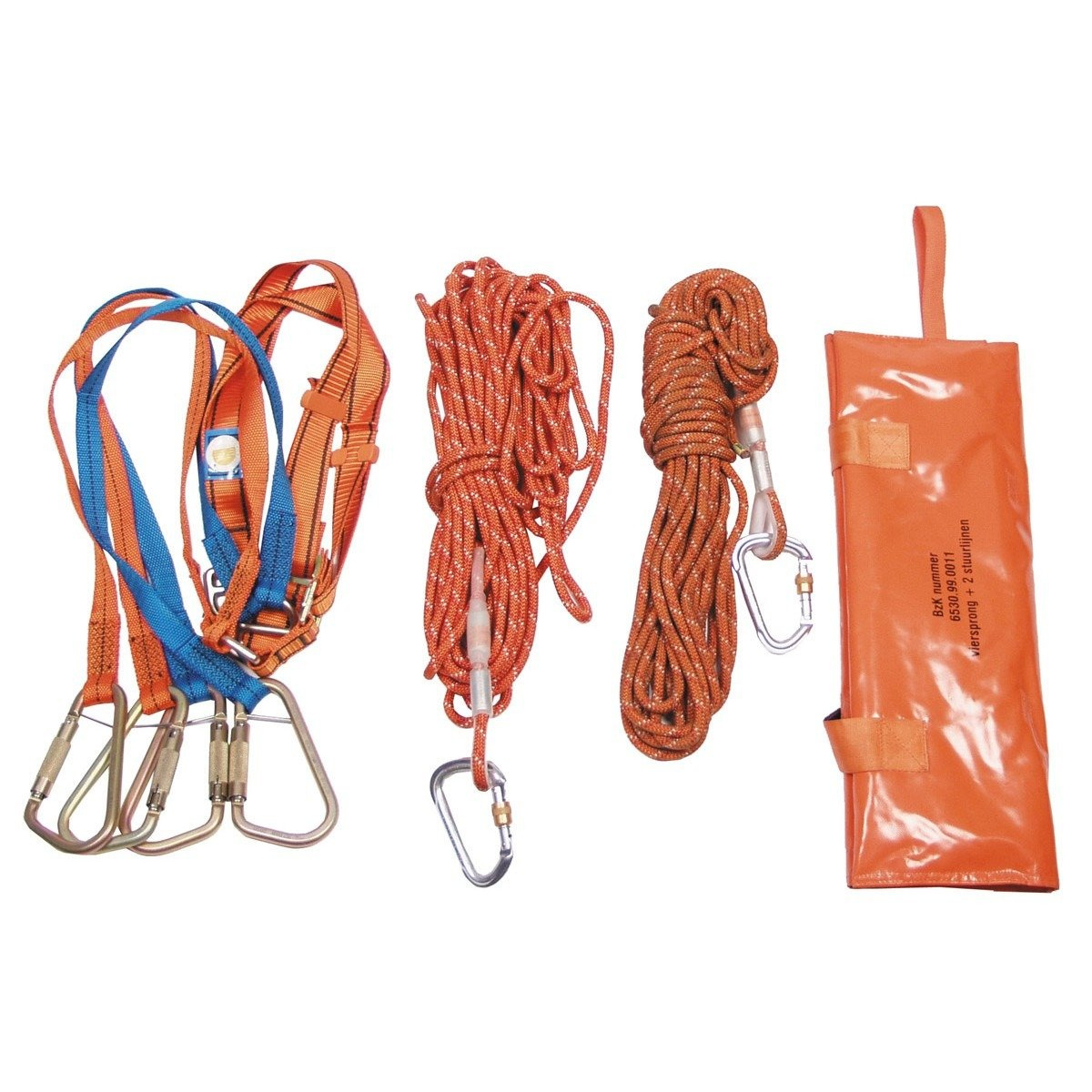 Rope climbing gear package Military Surplus \ Used Equipment \ Tents