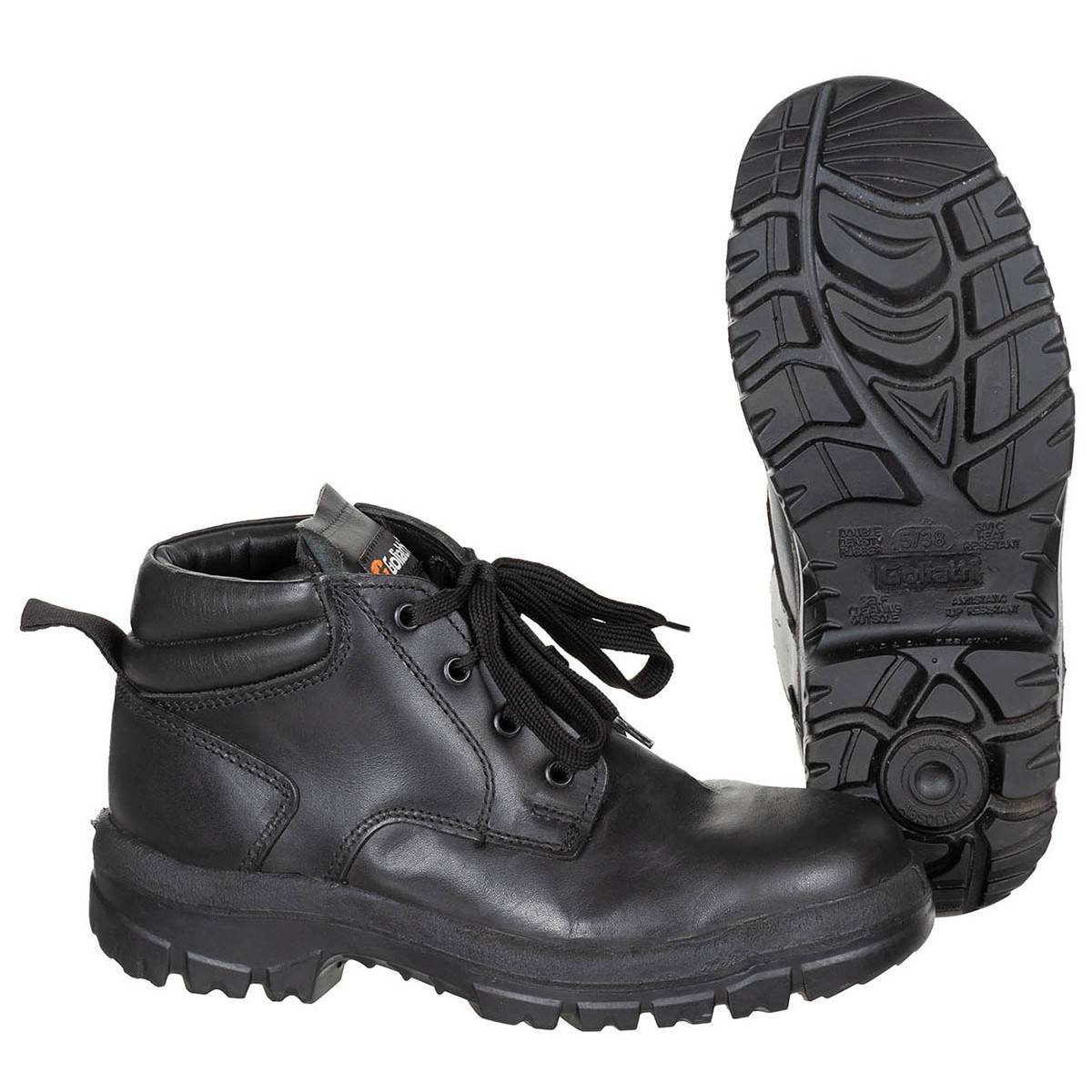 Goliath rigger hotsell boots