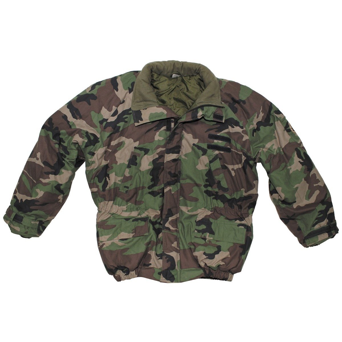 SK jacket, winter, M 97 camo, used | Military Surplus \ Used Clothing ...