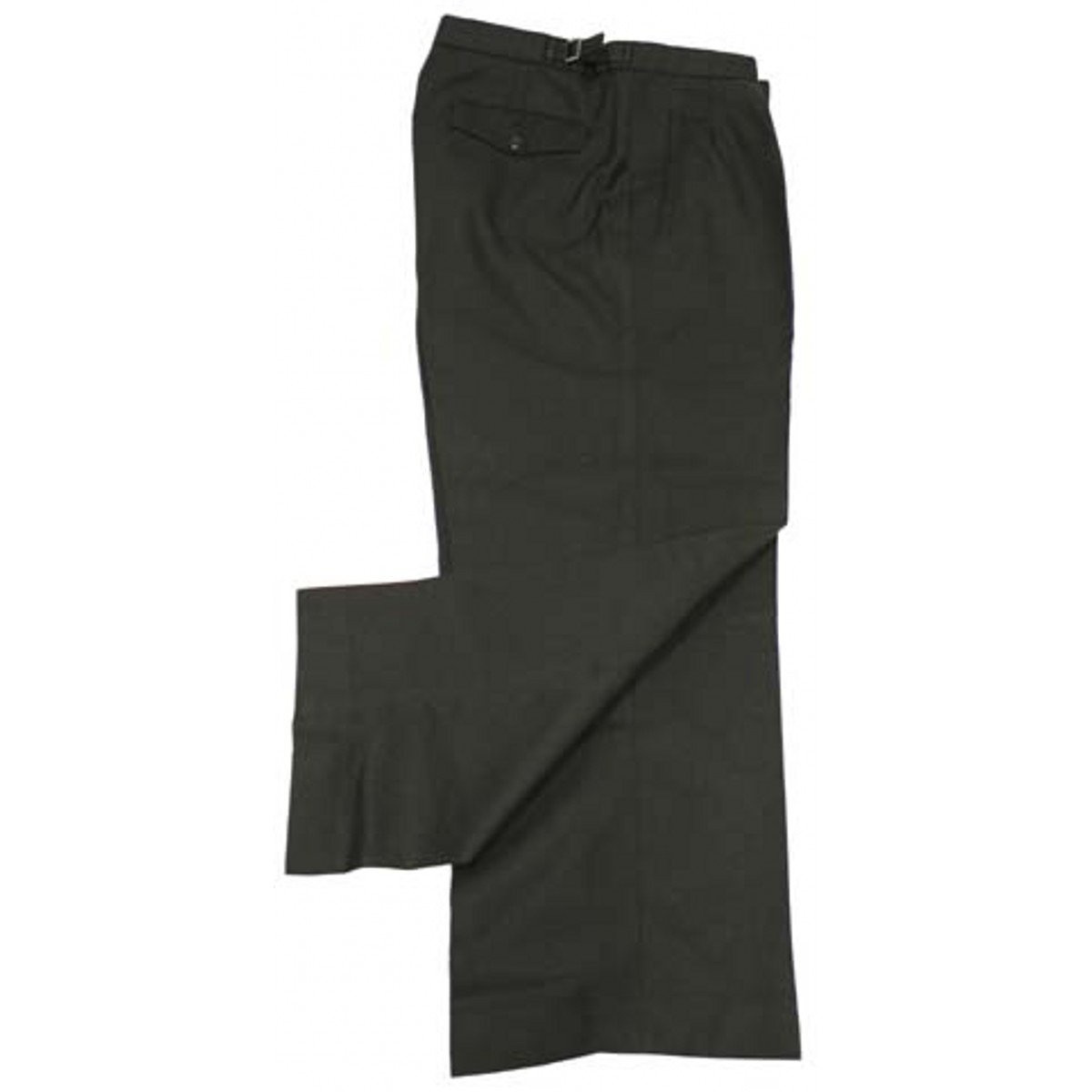 SLOVAK UNIFORM PANTS GREEN MILITARY SURPLUS LIKE NEW Military