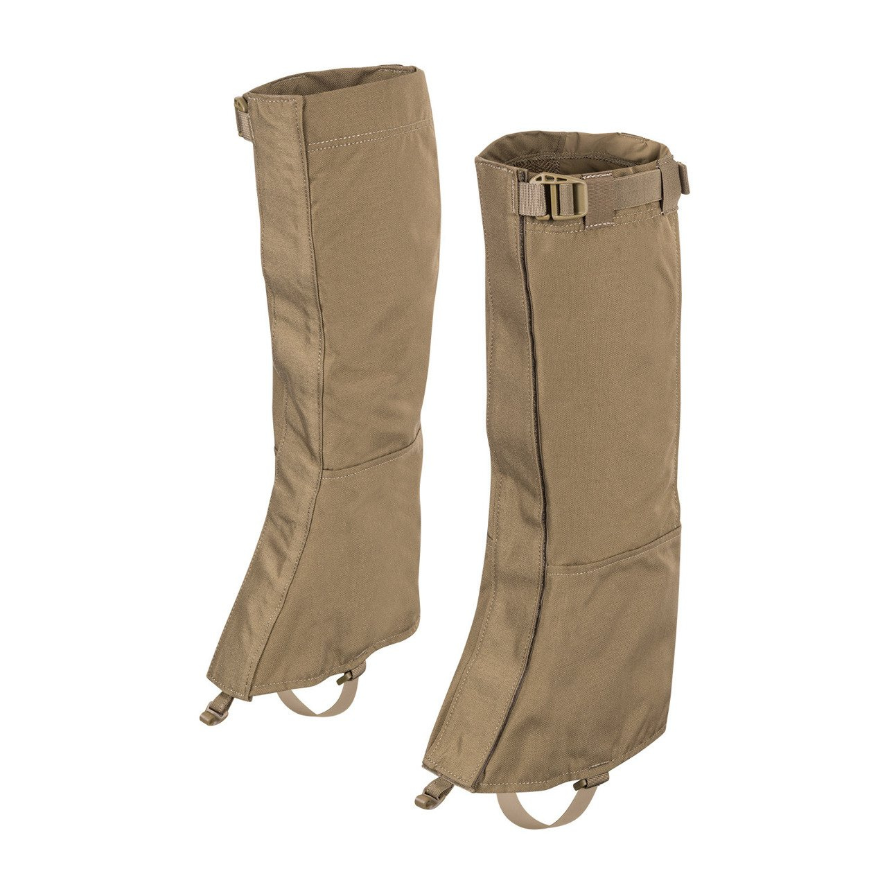 SNOWFALL LONG GAITERS® CORDURA® COYOTE Coyote Footwear \ Gaiters