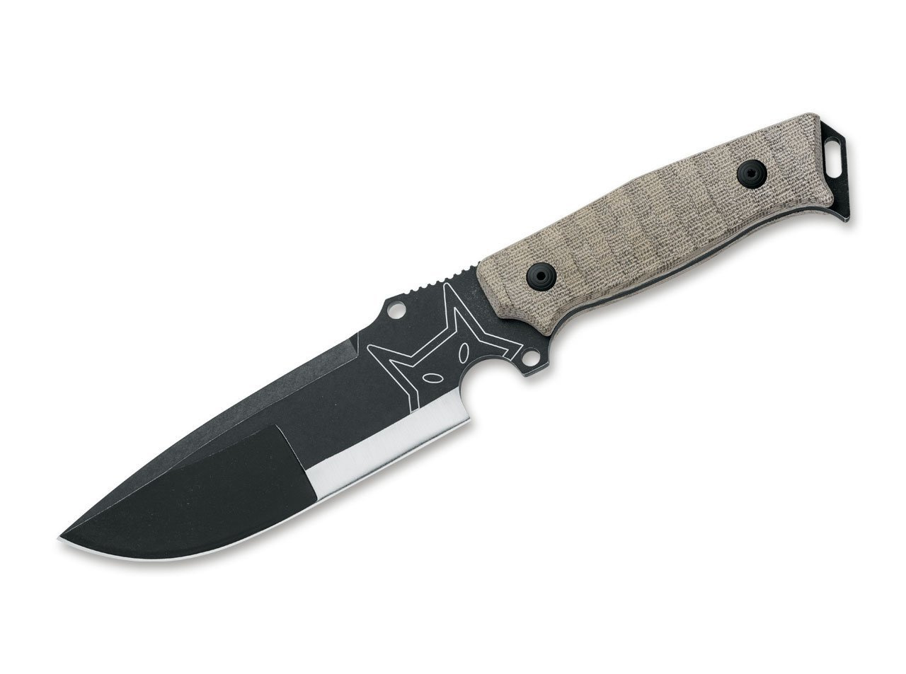 Sherpa Fixed BladeFox Knives Knives \ Fixed Blade Knives \ Fox
