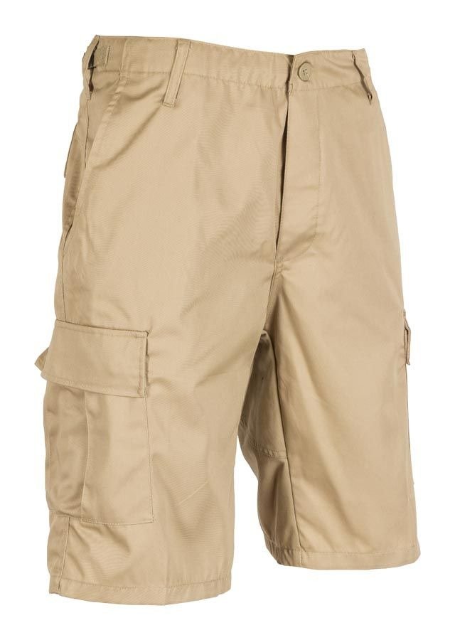 Shorts M-Tramp BDU beige | Apparel \ Bermudas & Shorts militarysurplus.eu