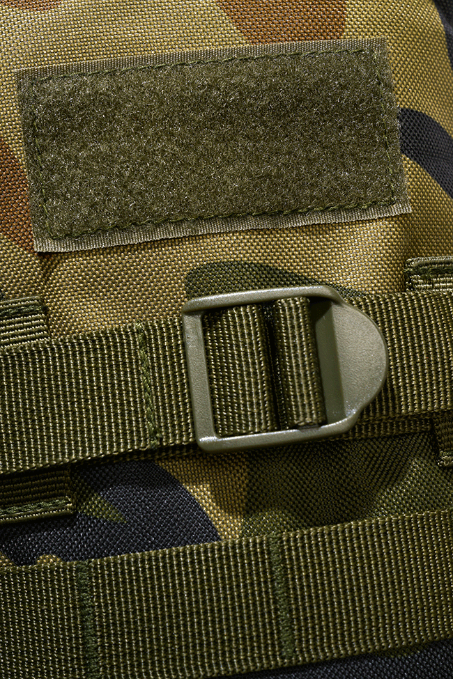 TACTICAL VEST WOODLAND BRANDIT Woodland Military Tactical \ Tactical Vests \ Tactical