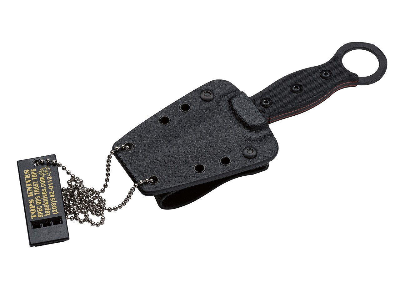 TOPS Knives ICE Dagger Knife Knives \ Fixed Blade Knives \ TOPS