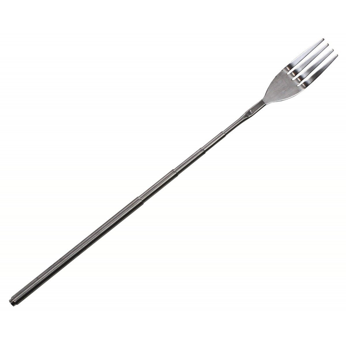 Telescopic fork, stainless steel Trekking \ Camping \ Camping