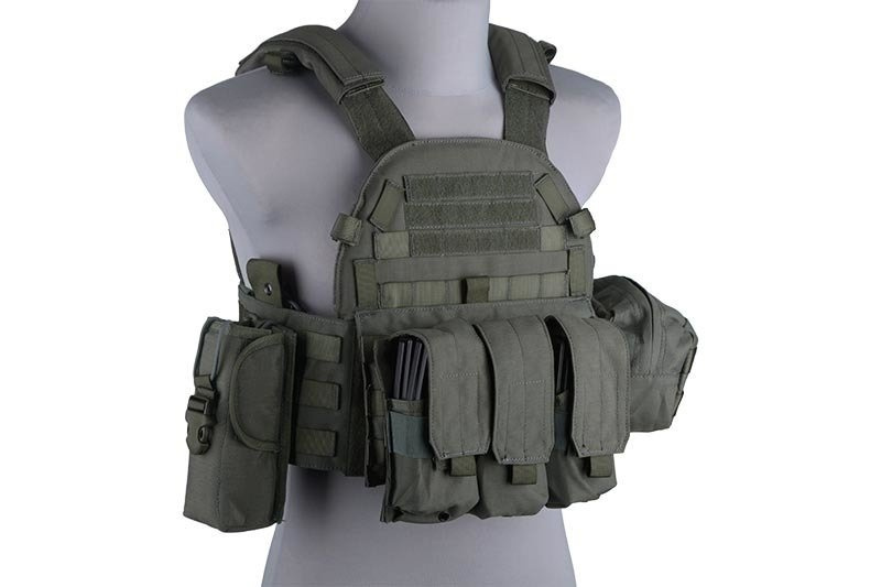 Type tactical vest Ranger GreenPrimal Gear Military Tactical
