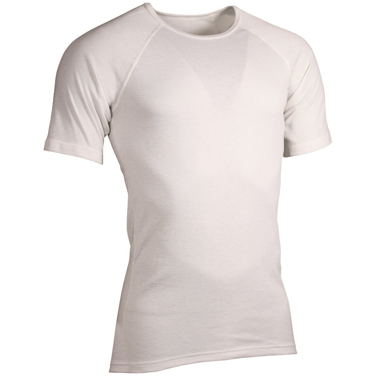 UNDERSHIRT DUTCH MILITARY SURPLUS WHITE USED Military Surplus