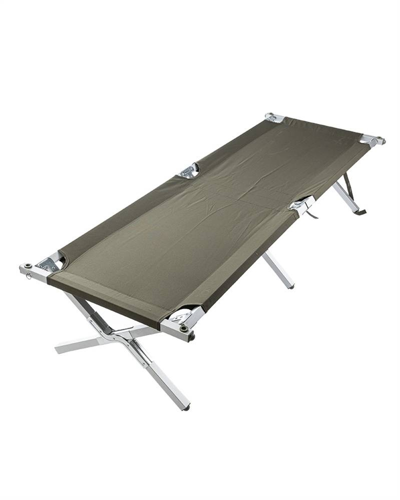 US ALUMINIUM FOLDING COT GENERATION II Military Tactical \ Sleeping
