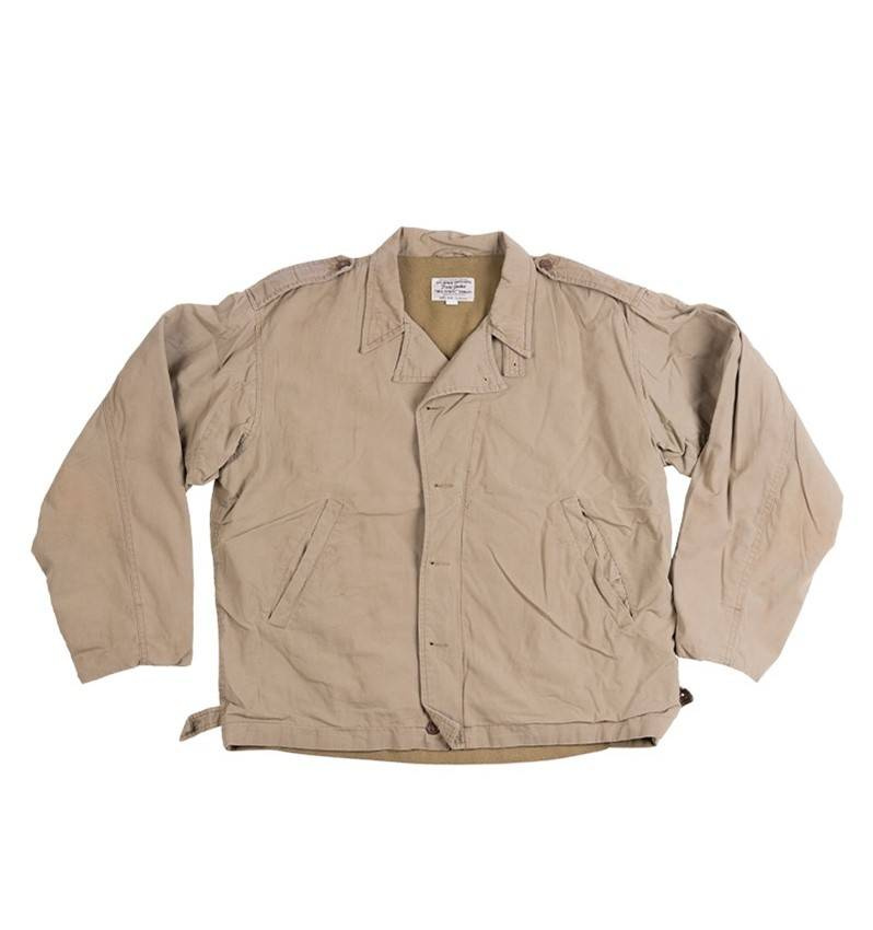 US FIELD JACKET M41 REPRO MILITARY SURPLUS USED Military