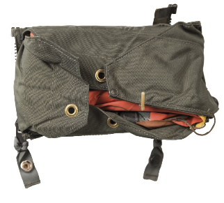 US LIFE JACKET PART FOREARM USED Military Surplus \ Used Equipment