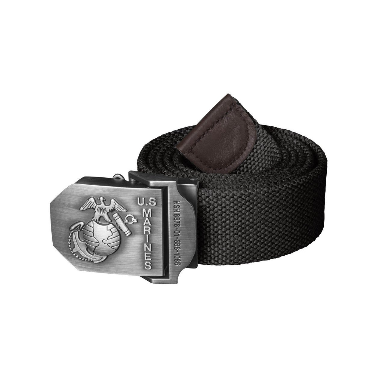 USMC Belt Black Trekking \ Men´s clothing \ Accessories Apparel