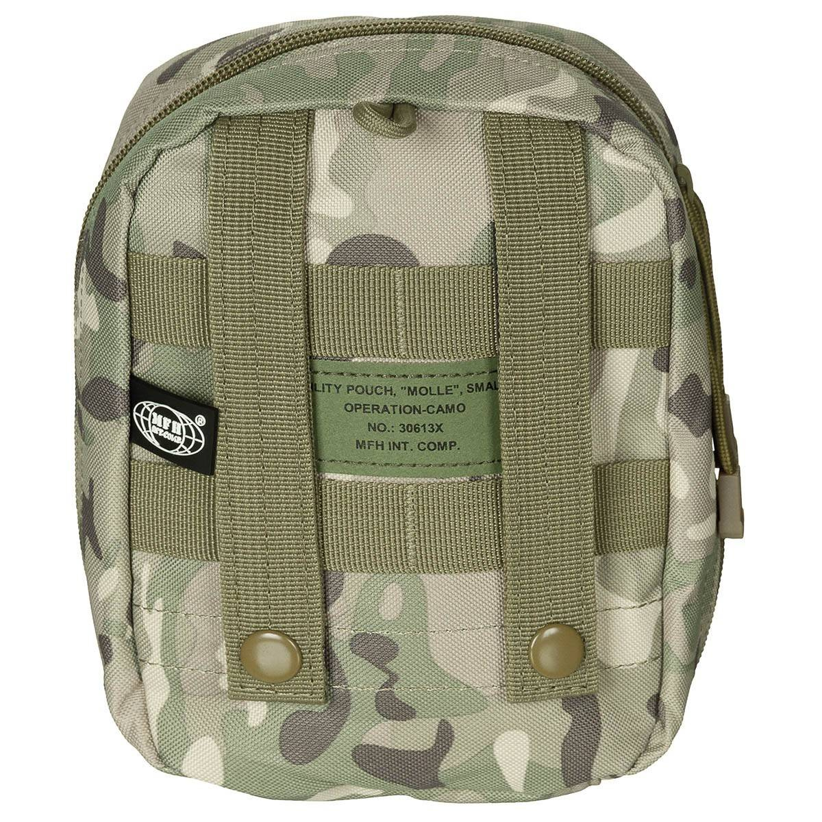 Utility Pouch, "Molle", small, operation camo operation camo Trekking