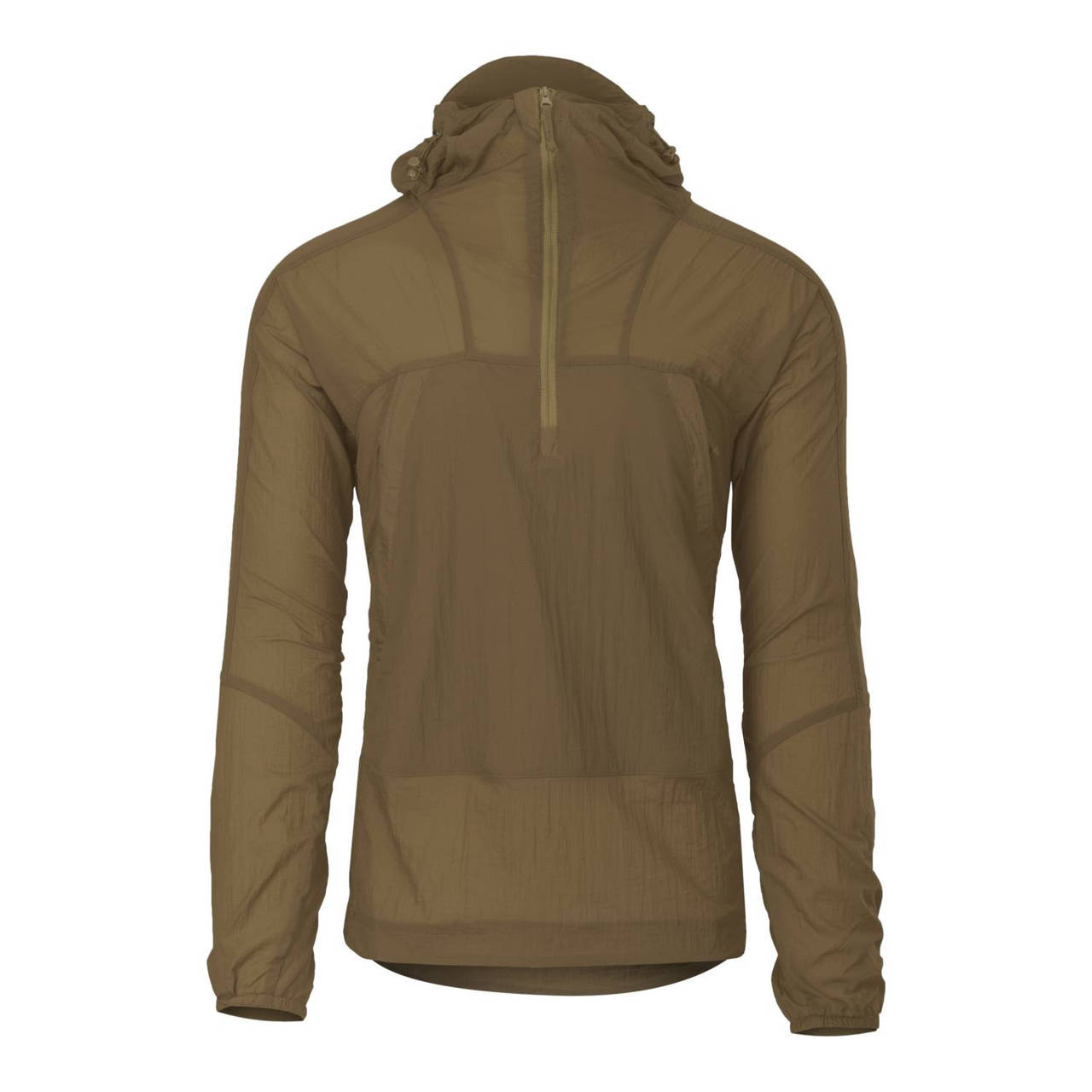 WINDRUNNER WINDSHIRT JACKET Nylon WindPack Pencott WildWood